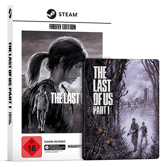 The Last of Us™ Part I Firefly Edition - PC