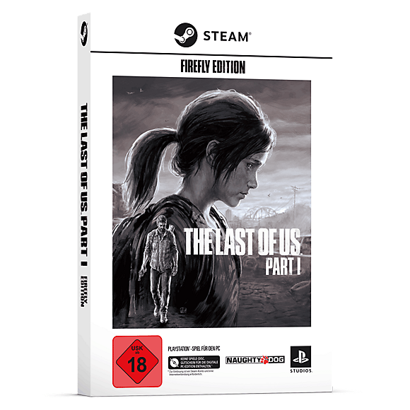 The Last of Us™ Part I Firefly Edition - PC