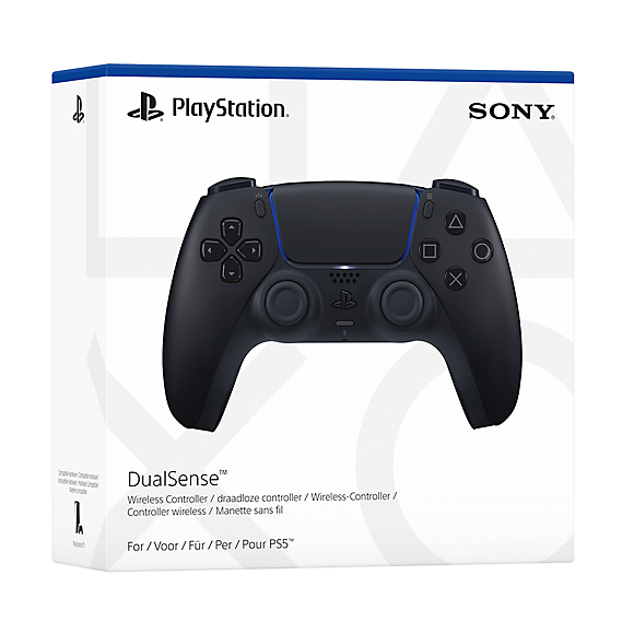 DualSense™ Wireless Controller – Midnight Black