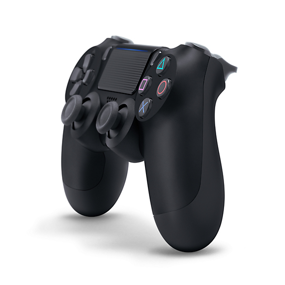 DUALSHOCK®4 Wireless Controller für PS4™ – Jet Black