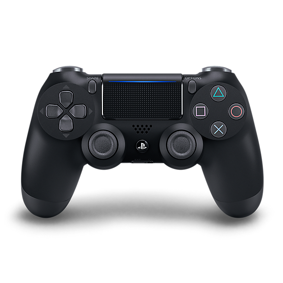 DUALSHOCK®4 Wireless Controller für PS4™ – Jet Black