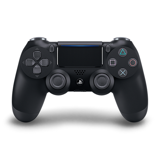 DUALSHOCK®4 Wireless Controller für PS4™ – Jet Black