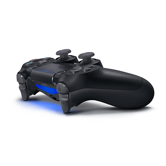 DUALSHOCK®4 Wireless Controller für PS4™ – Jet Black