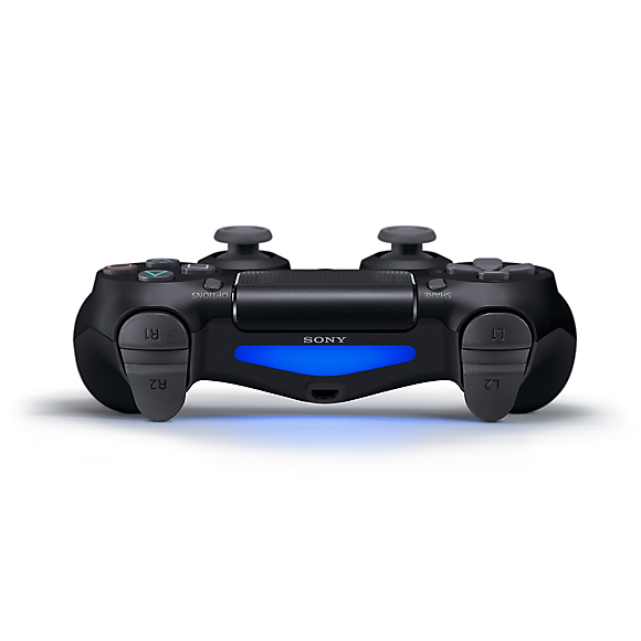 DUALSHOCK®4 Wireless Controller für PS4™ – Jet Black
