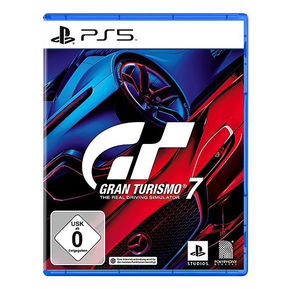 Gran Turismo 7 - PS5