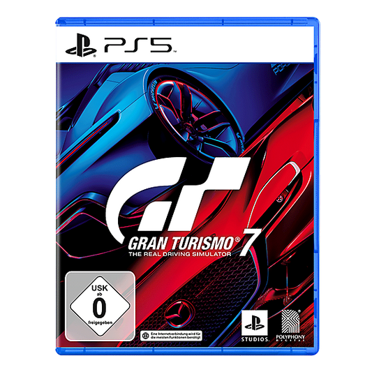 Gran Turismo 7 - PS5