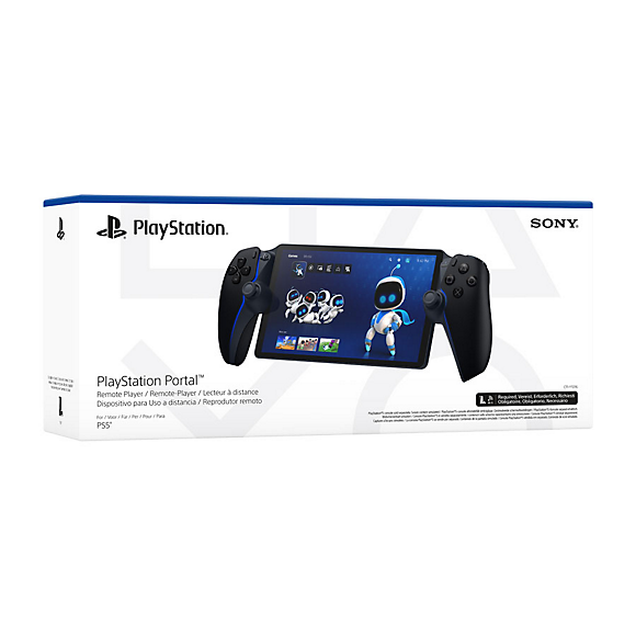 PlayStation Portal™ Remote Player - Midnight Black