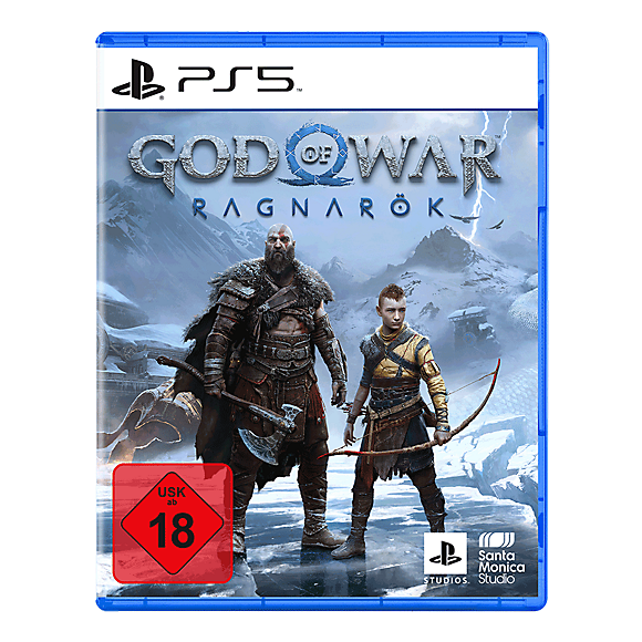 God of War™: Ragnarok – PS5