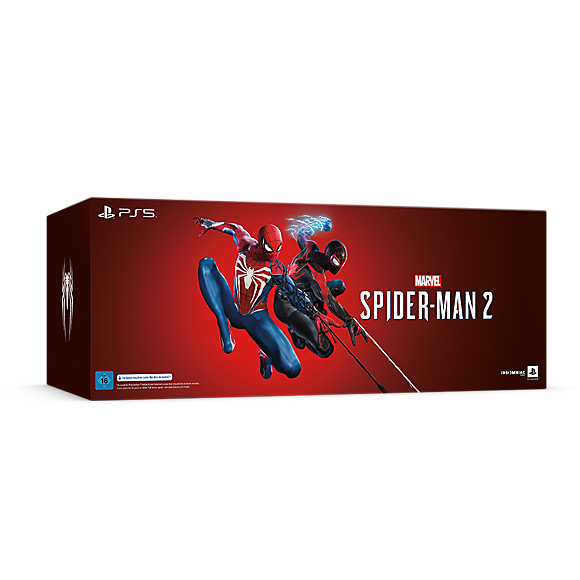 Marvel's Spider-Man 2 Collector's Edition – PS5
