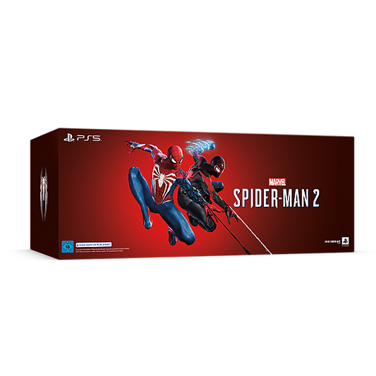 Marvel's Spider-Man 2 Collector's Edition – PS5