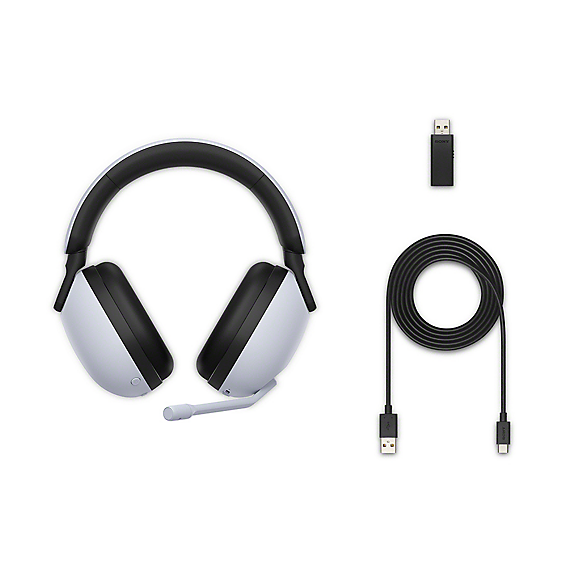 Sony INZONE H9 Kabelloses Gaming Headset mit Noise Cancelling